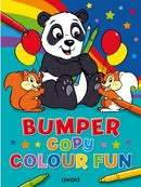 Bumper Copy Colour Fun-9781782704126