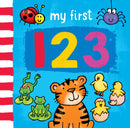My First... 123-9781782704508
