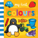 My First... Colours-9781782704515