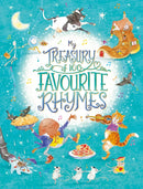 My Treasury of 100 Favourite Rhymes-9781782704560