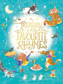 My Treasury of 100 Favourite Rhymes
