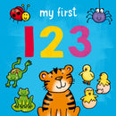 My First... 123-9781782704584