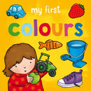 My First... Colours-9781782704591