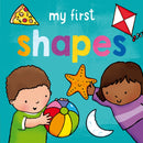 My First... Shapes-9781782704607