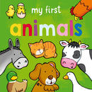 My First... Animals-9781782704614