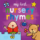 My First. Nursery Rhymes-9781782704621
