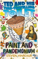 Paint and Pandemonium-9781782704799