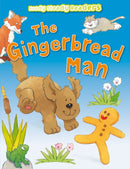The Gingerbread Man-9781782705109