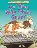 The Three Billy Goats Gruff-9781782705161