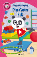 Pip Gets Fit : and A Big Cod-9781782705468