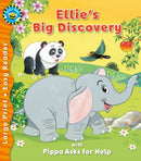 Ellie's Big Discovery & Pippa Asks for Help-9781782705543