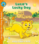Luca's Lucky Day & Holly Takes a Bath-9781782705550