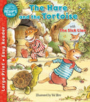 The Hare and the Tortoise & The Sick Lion-9781782705758