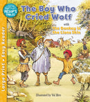 Boy Who Cried Wolf & The Donkey in the Lion''s Skin