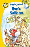 Ben's Balloon-9781782705864