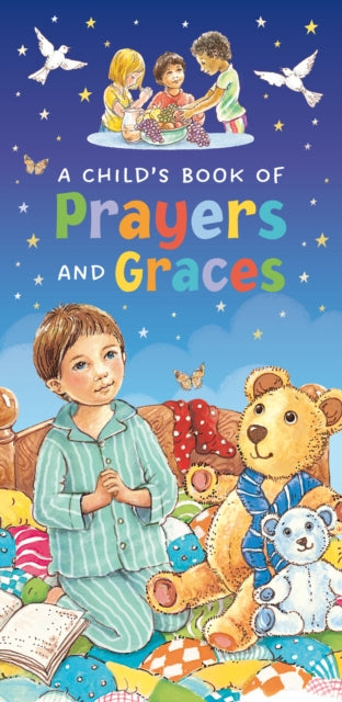 A Child's Book of Prayers and Graces-9781782706335