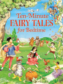Ten Minute Fairy Tales for Bedtime