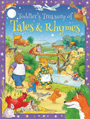 Toddler's Treasury of Tales and Rhymes-9781782706373