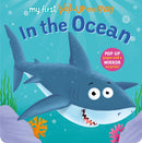My First Pop-Up and Play: In the Ocean-9781782706380