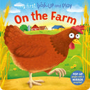 My First Pop-Up and Play: On the Farm