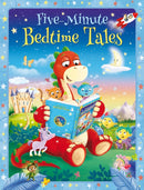 Five-Minute Bedtime Tales-9781782706427