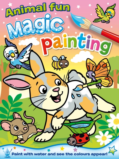 Magic Painting: Animal Fun