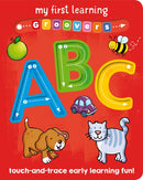 My First Learning Groovers: ABC-9781782706618
