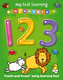 My First Learning Groovers: 123-9781782706625