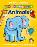My First Learning Groovers: Animals-9781782706649