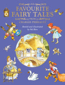 Favourite Fairy Tales from Charles Perrault-9781782706861