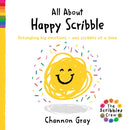 All About Happy Scribble : Untangling big emotions - one Scribble at a time-9781782706908