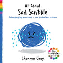 All About Sad Scribble : Untangling big emotions - one Scribble at a time-9781782706915
