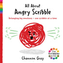 All About Angry Scribble : Untangling big emotions - one Scribble at a time-9781782706939