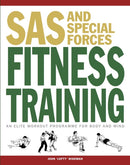 SAS and Special Forces Fitness Training-9781782744252