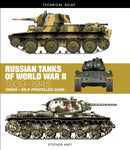 Russian Tanks of World War II : 1939-1945-9781782744757