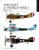 Aircraft of World War I 1914-1918 : Identification Guide-9781782749486