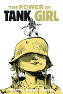 Tank Girl: The Power Of Tank Girl-9781782760641
