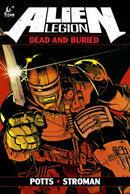 Alien Legion: Dead And Buried-9781782760689