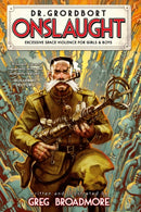 Dr. Grordbort Presents: Onslaught-9781782761914