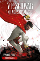 Shades of Magic: The Steel Prince: Night of Knives-9781782762119