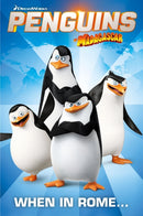 Penguins Of Madagascar: When In Rome