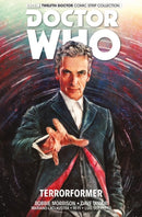 Doctor Who: The Twelfth Doctor : Volume 1-9781782763864