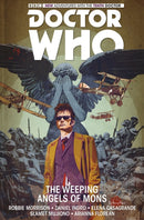 Doctor Who: The Tenth Doctor Vol. 2: The Weeping Angels of Mons-9781782766575