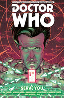 Doctor Who: The Eleventh Doctor Vol. 2: Serve You-9781782766582