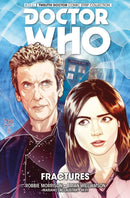 Doctor Who: The Twelfth Doctor Vol. 2: Fractures-9781782766599