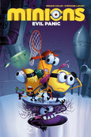 Minions : Evil Panic Vol. 2-9781782766605