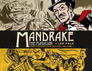 Mandrake the Magician: Fred Fredericks Dailies Vol.1: The Return Of Evil - The Cobra-9781782766919
