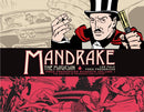 Mandrake the Magician: Fred Fredericks Sundays Vol. 1: The Meeting of Mandrake and Lothar-9781782766926