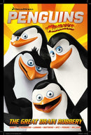 Penguins of Madagascar : The Great Drain Robbery-9781782766957