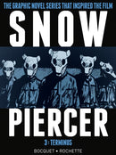 Snowpiercer Vol. 3: Terminus-9781782767152